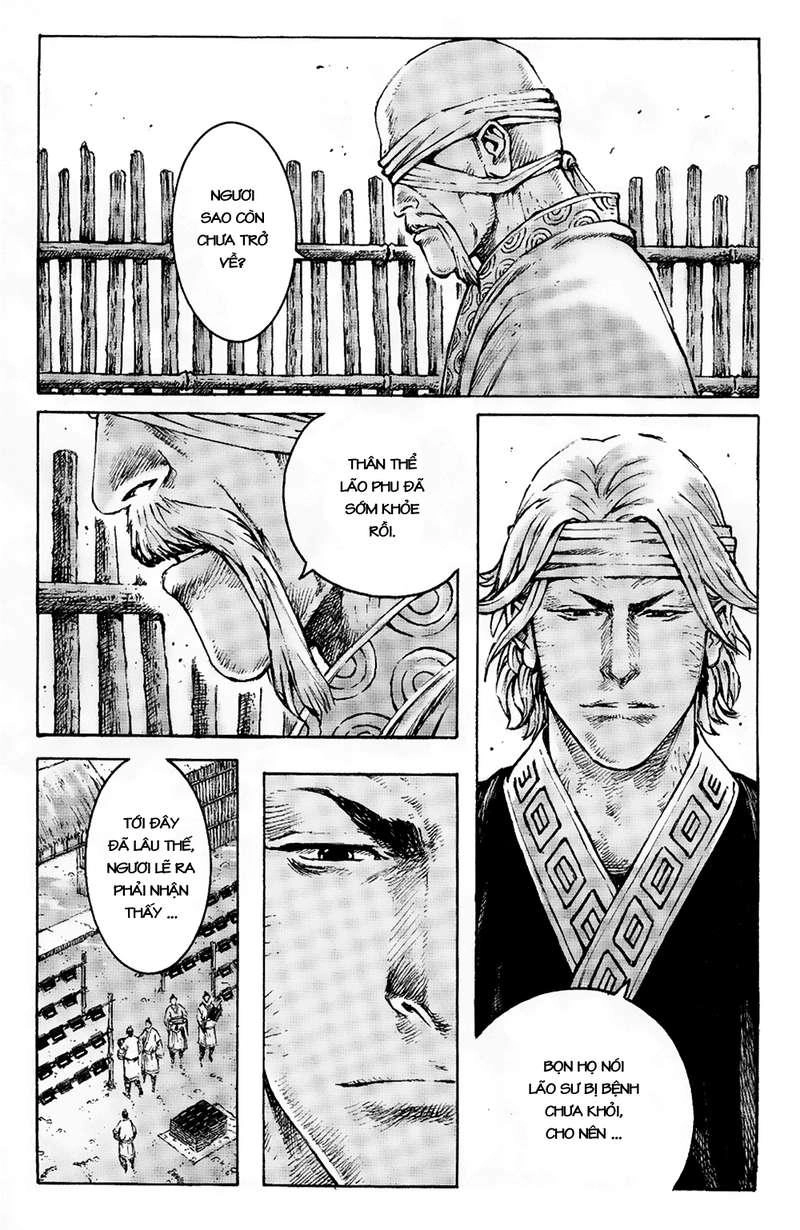 Hỏa Phụng Liêu Nguyên Chapter 367 - 9