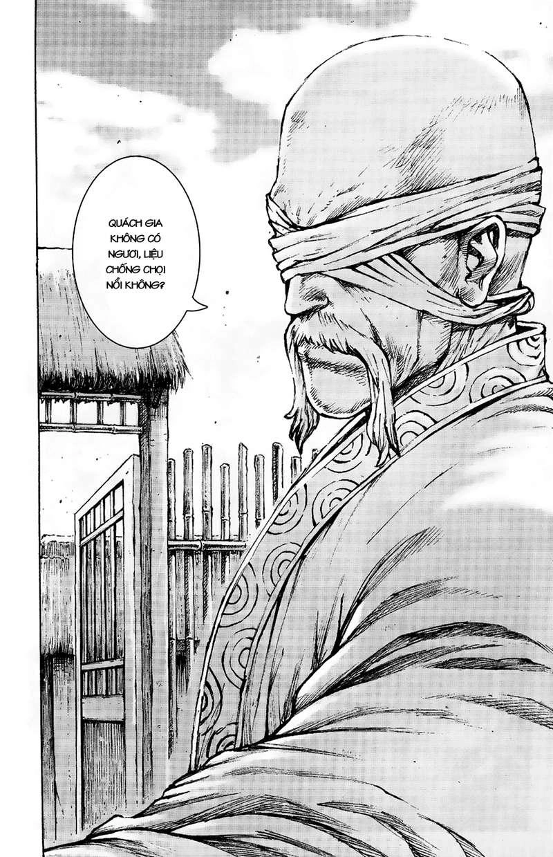 Hỏa Phụng Liêu Nguyên Chapter 367 - 12