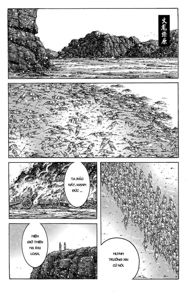 Hỏa Phụng Liêu Nguyên Chapter 368 - 1