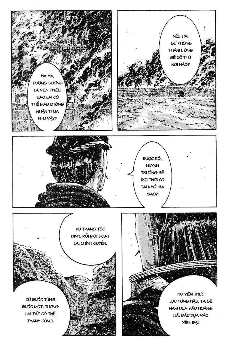 Hỏa Phụng Liêu Nguyên Chapter 368 - 3