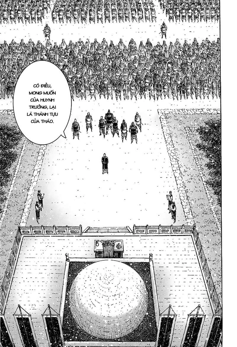 Hỏa Phụng Liêu Nguyên Chapter 368 - 5