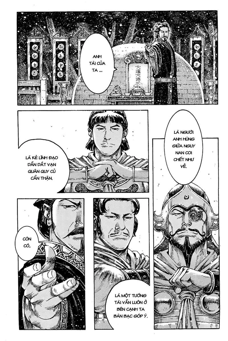 Hỏa Phụng Liêu Nguyên Chapter 368 - 8