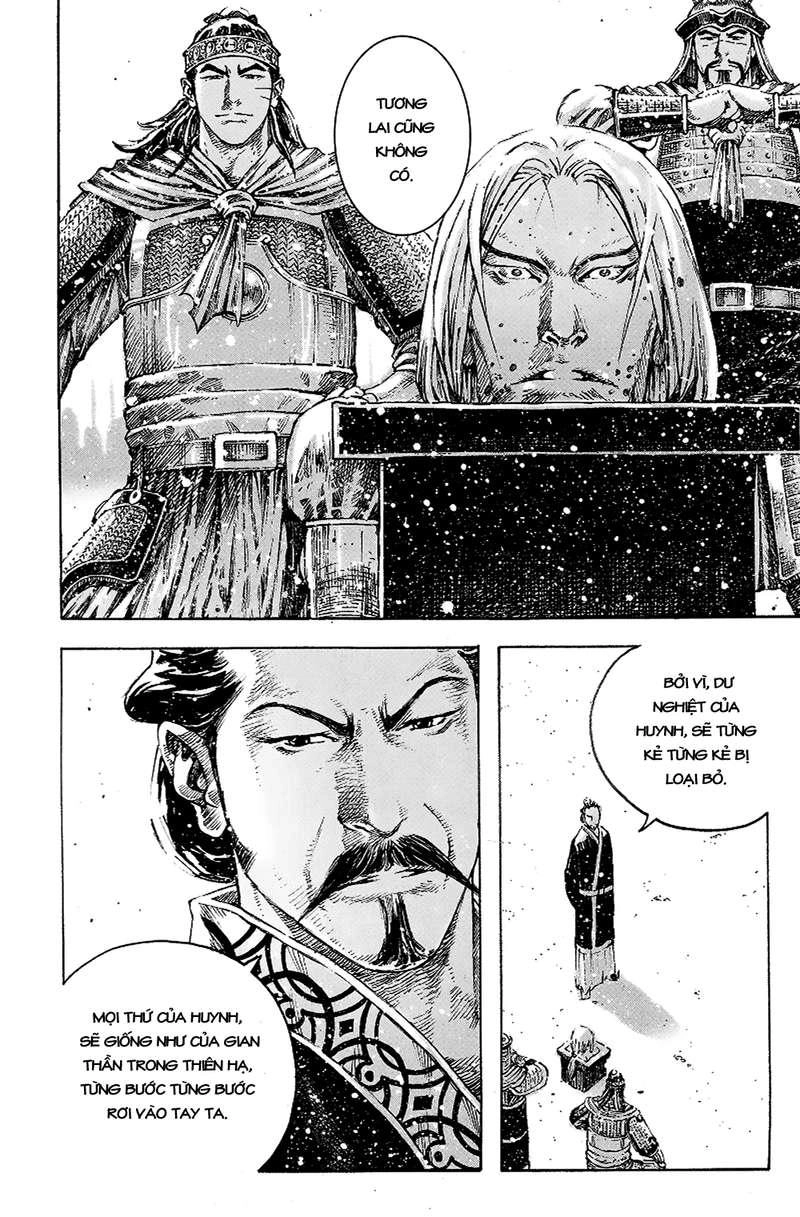 Hỏa Phụng Liêu Nguyên Chapter 368 - 12