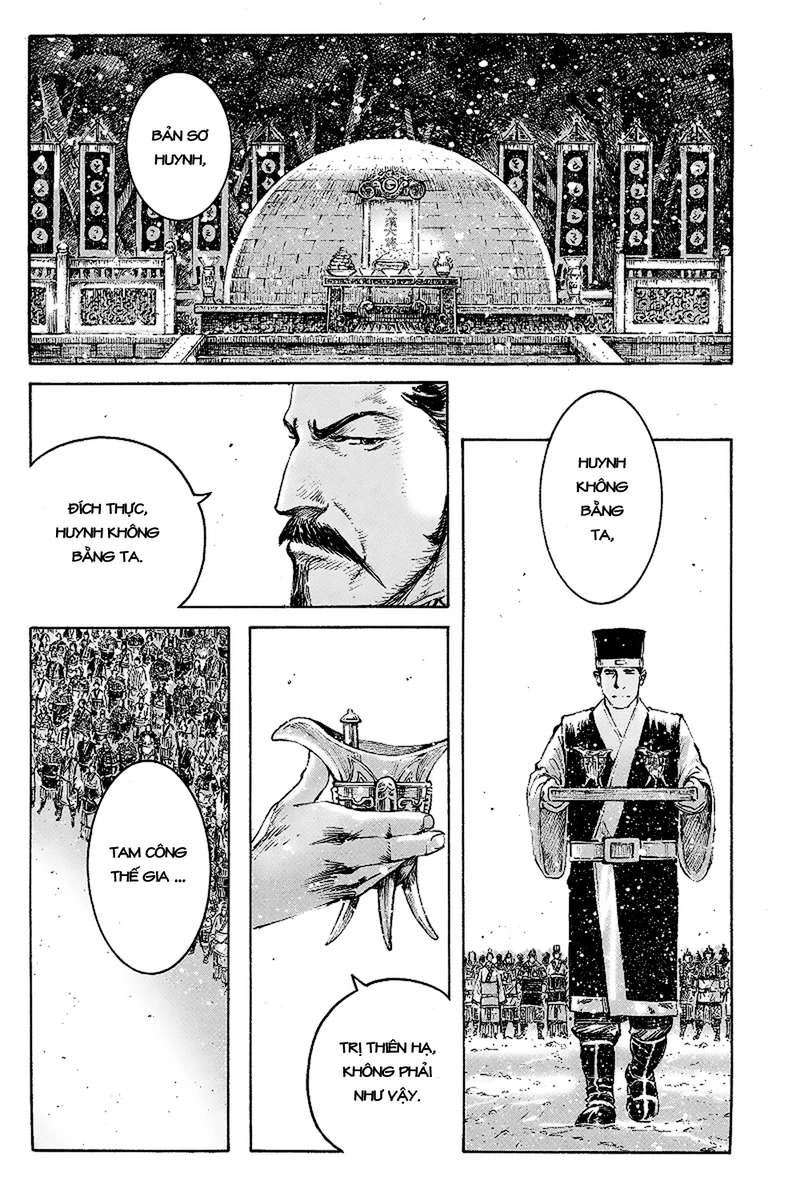 Hỏa Phụng Liêu Nguyên Chapter 368 - 13