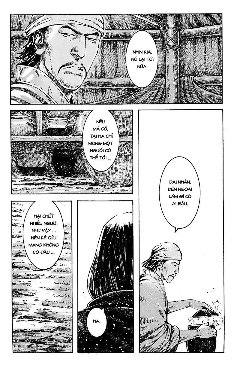 Hỏa Phụng Liêu Nguyên Chapter 368 - 17