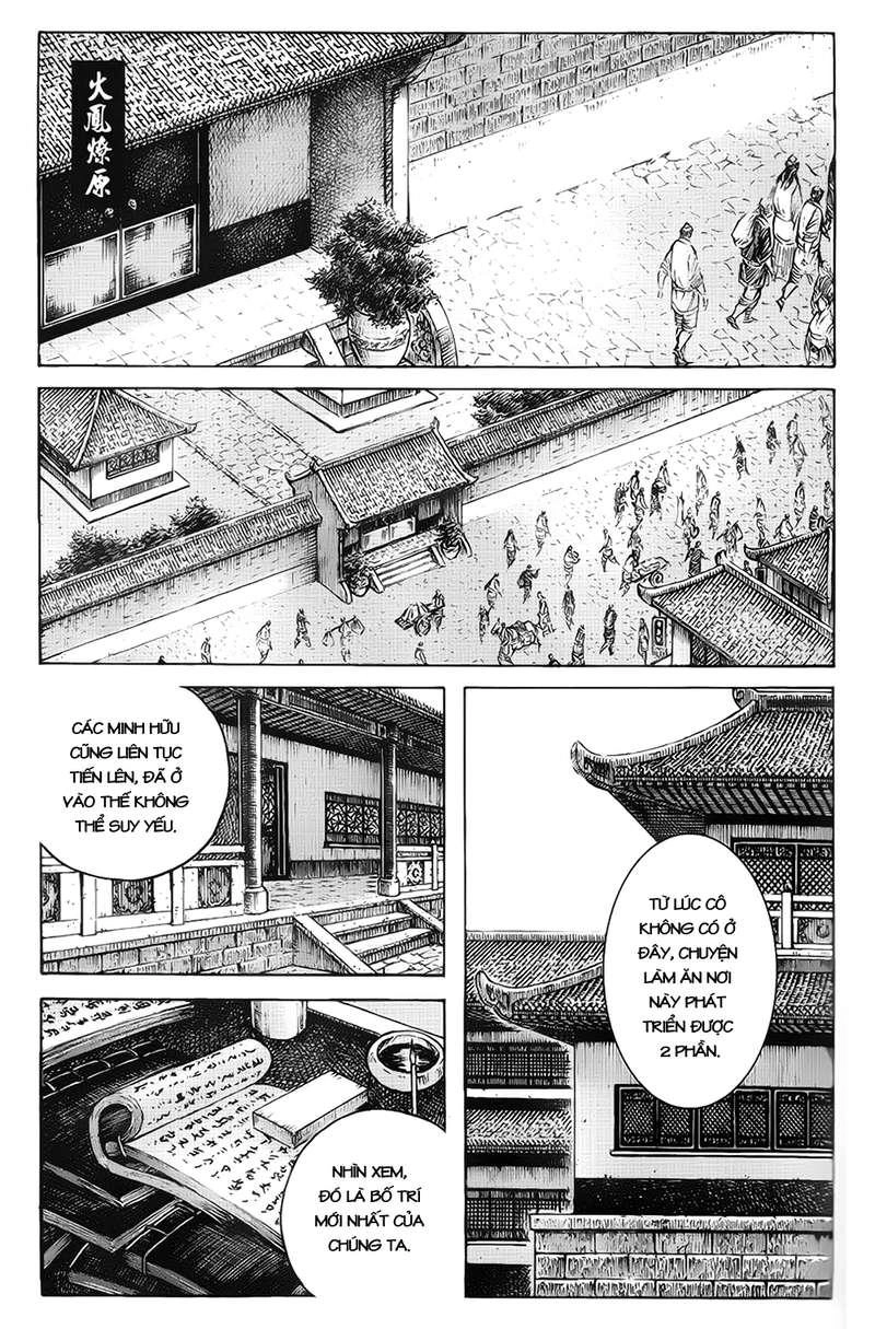 Hỏa Phụng Liêu Nguyên Chapter 371 - 2