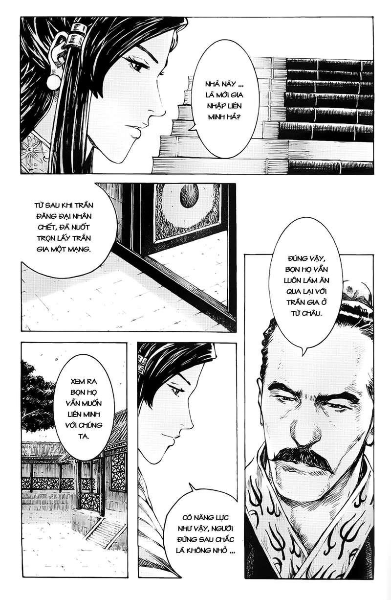 Hỏa Phụng Liêu Nguyên Chapter 371 - 4