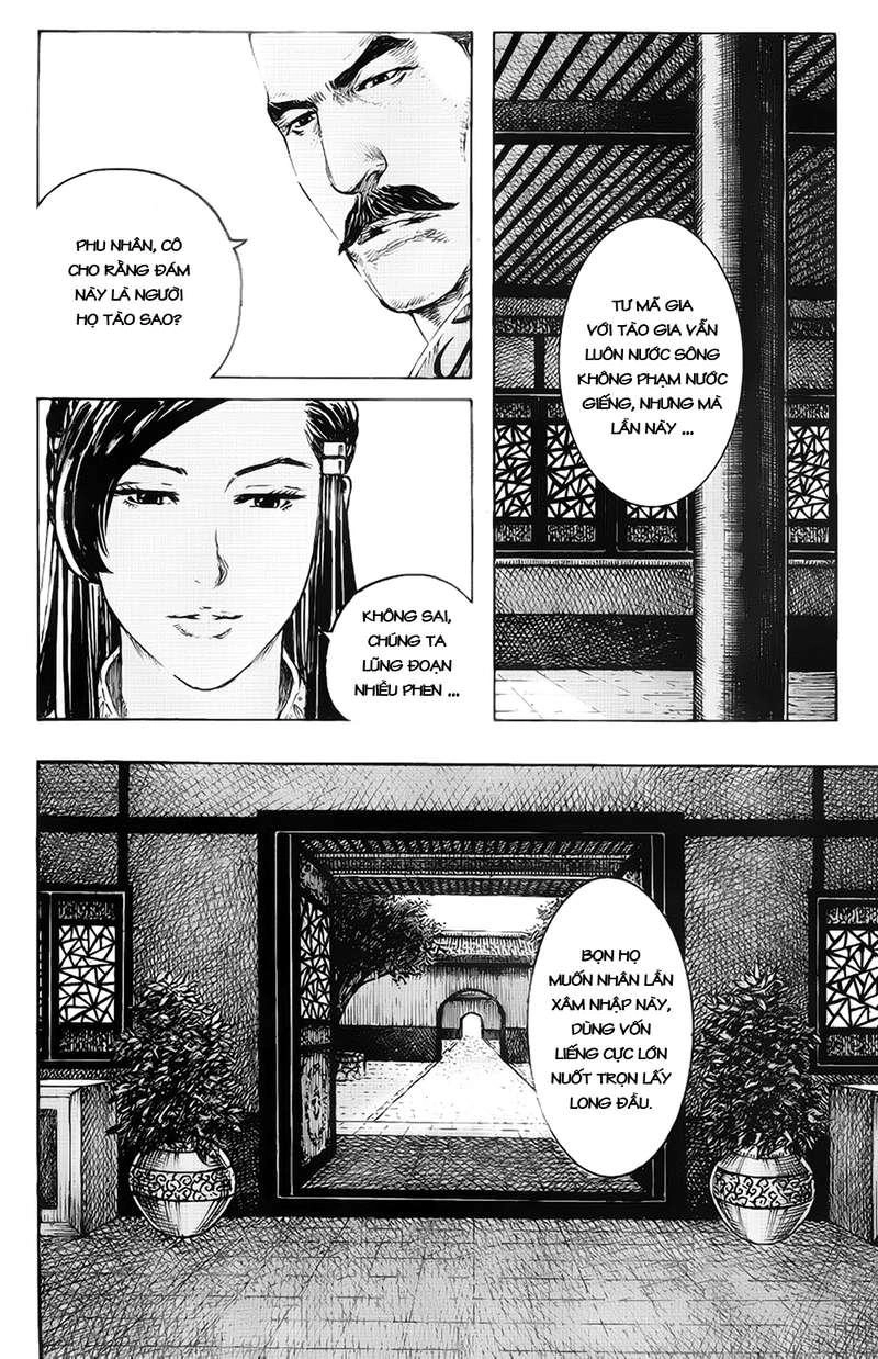 Hỏa Phụng Liêu Nguyên Chapter 371 - 5