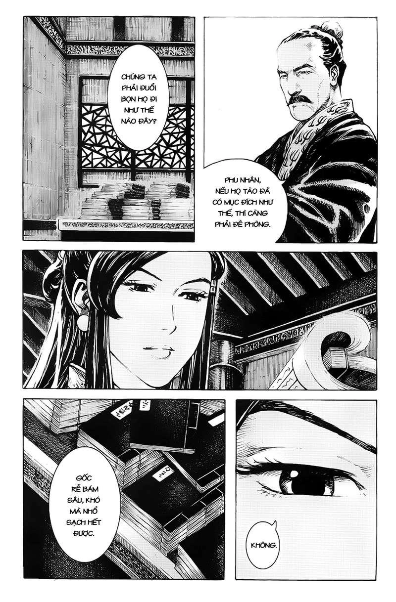 Hỏa Phụng Liêu Nguyên Chapter 371 - 6