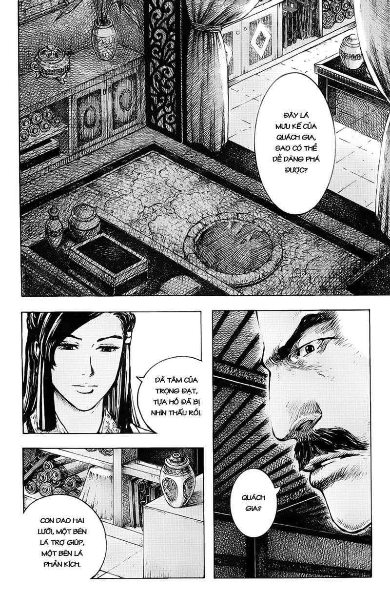 Hỏa Phụng Liêu Nguyên Chapter 371 - 7