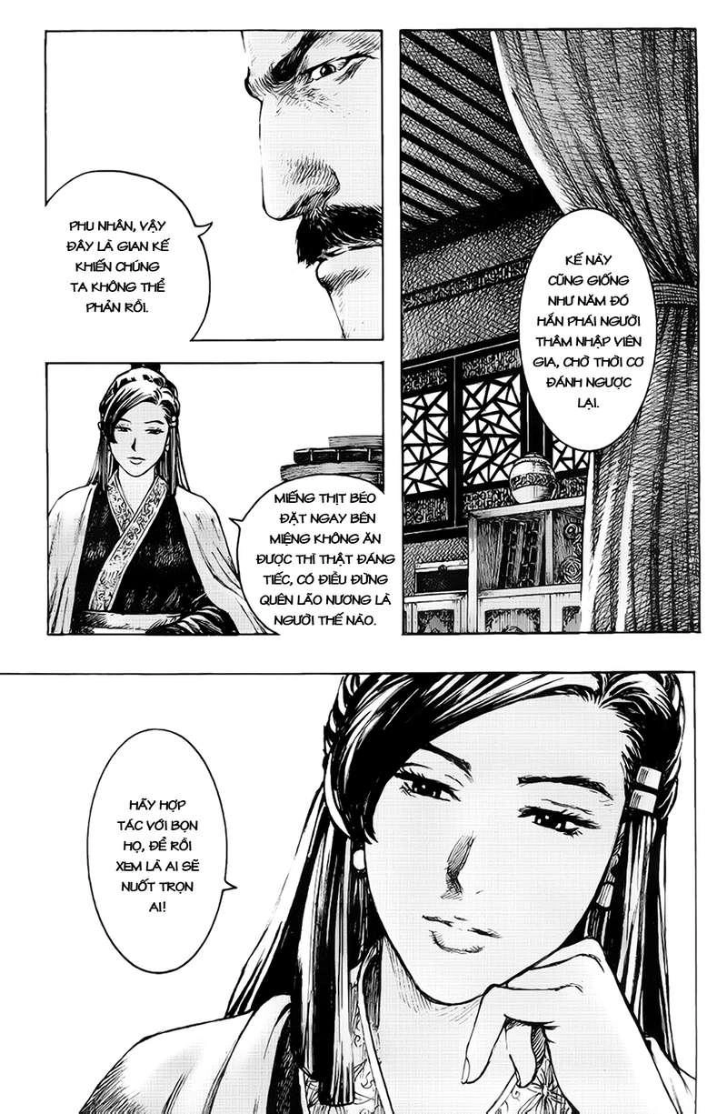 Hỏa Phụng Liêu Nguyên Chapter 371 - 8