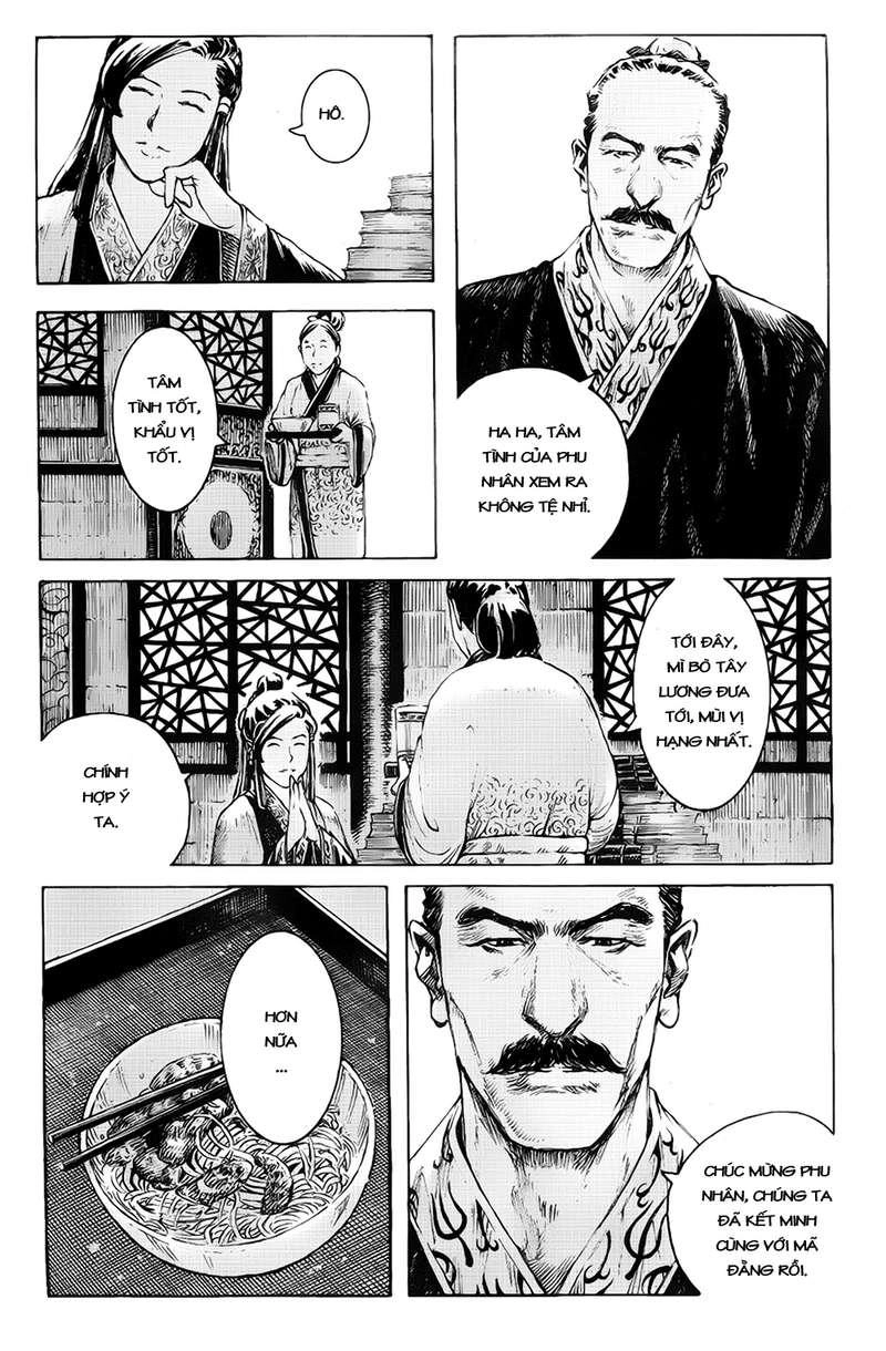 Hỏa Phụng Liêu Nguyên Chapter 371 - 9
