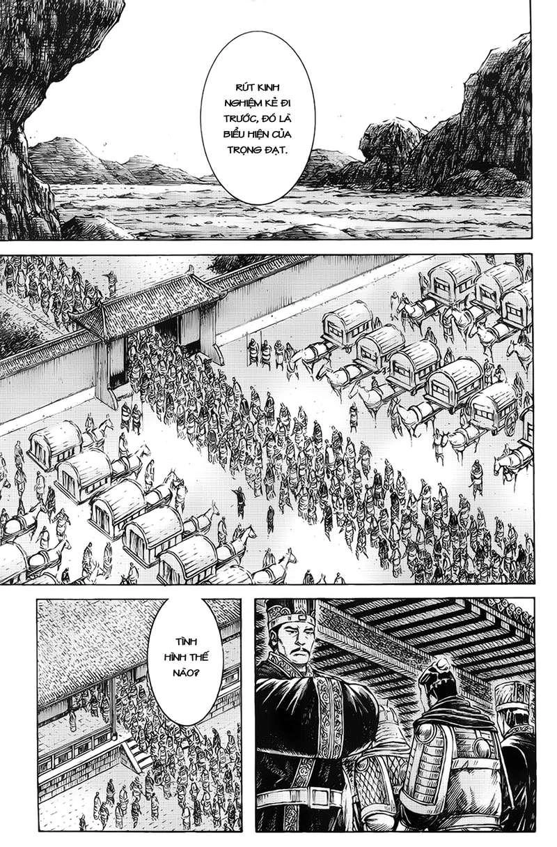 Hỏa Phụng Liêu Nguyên Chapter 371 - 12