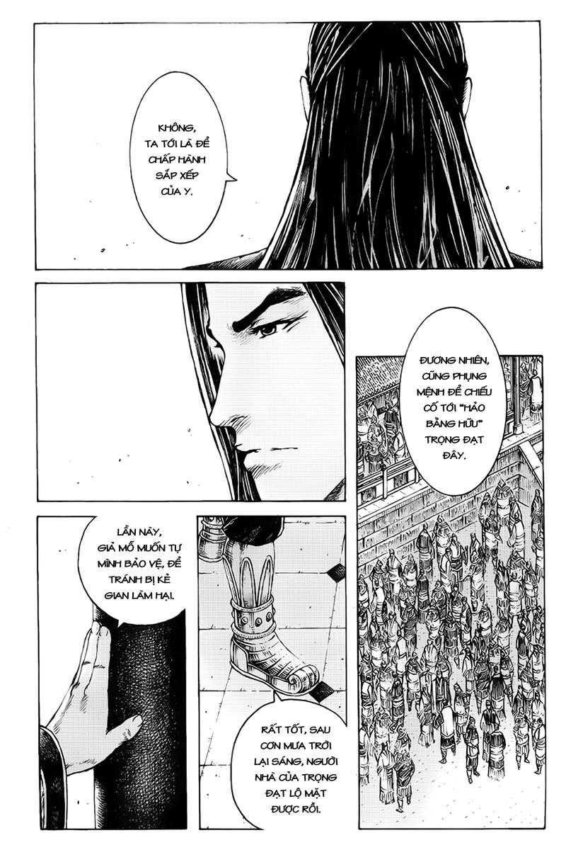 Hỏa Phụng Liêu Nguyên Chapter 371 - 14