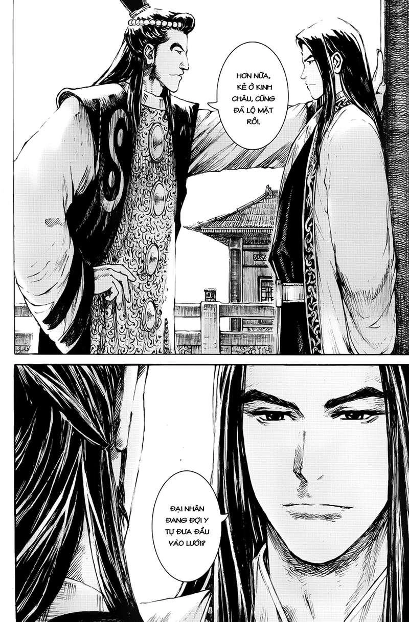 Hỏa Phụng Liêu Nguyên Chapter 371 - 15