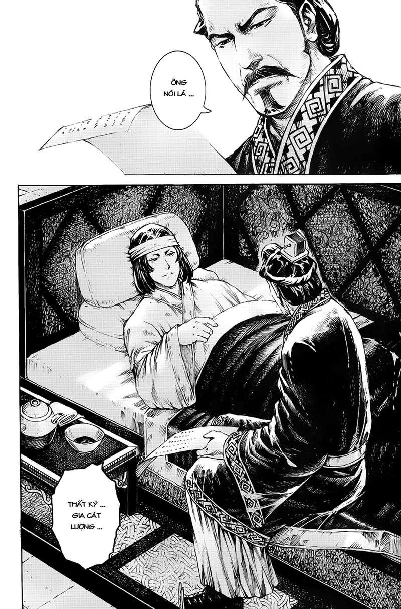 Hỏa Phụng Liêu Nguyên Chapter 371 - 17