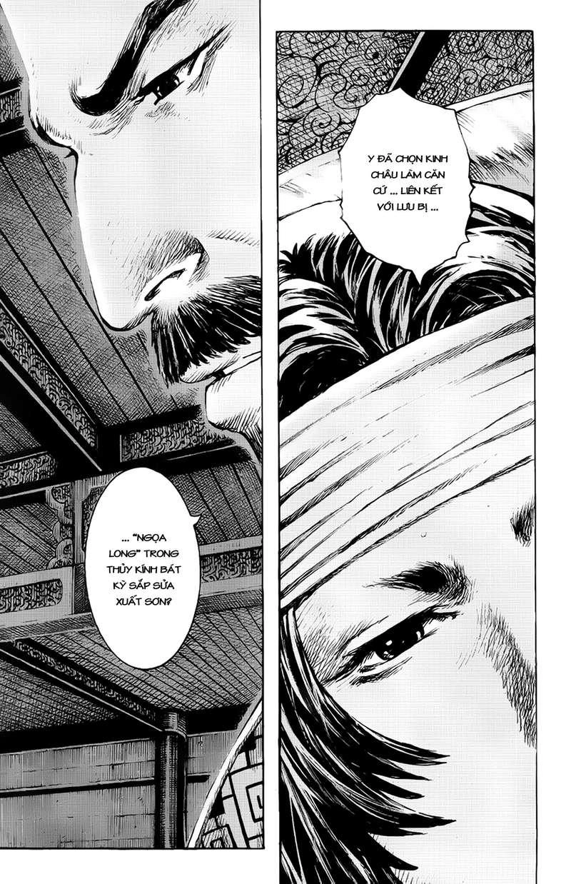 Hỏa Phụng Liêu Nguyên Chapter 371 - 18