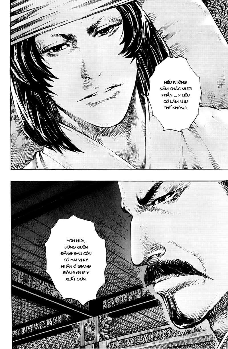 Hỏa Phụng Liêu Nguyên Chapter 371 - 21