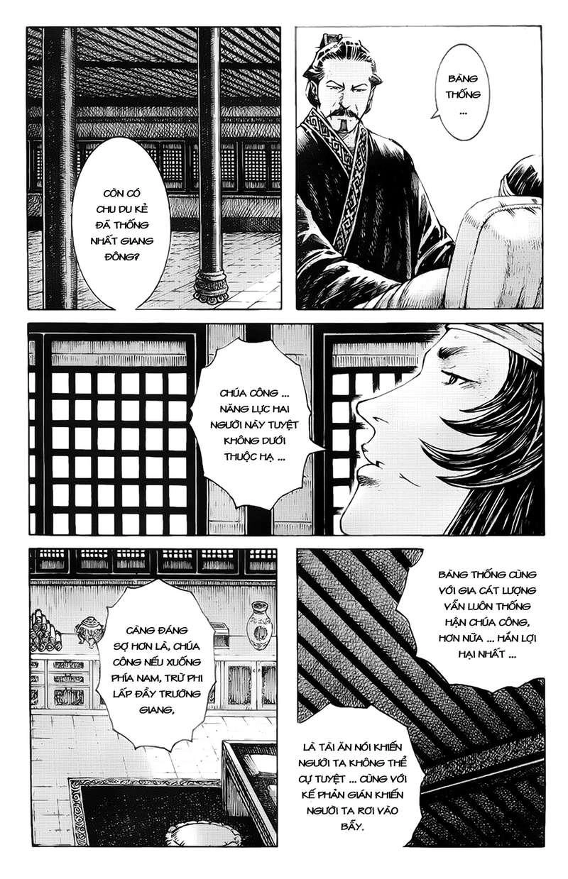 Hỏa Phụng Liêu Nguyên Chapter 371 - 22