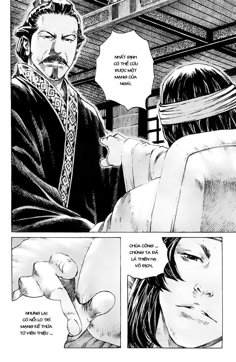 Hỏa Phụng Liêu Nguyên Chapter 371 - 25