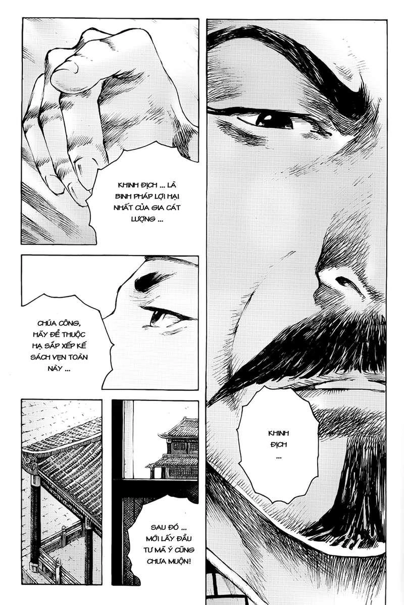 Hỏa Phụng Liêu Nguyên Chapter 371 - 26