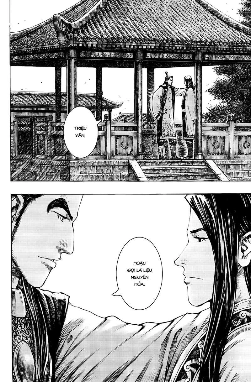 Hỏa Phụng Liêu Nguyên Chapter 371 - 27