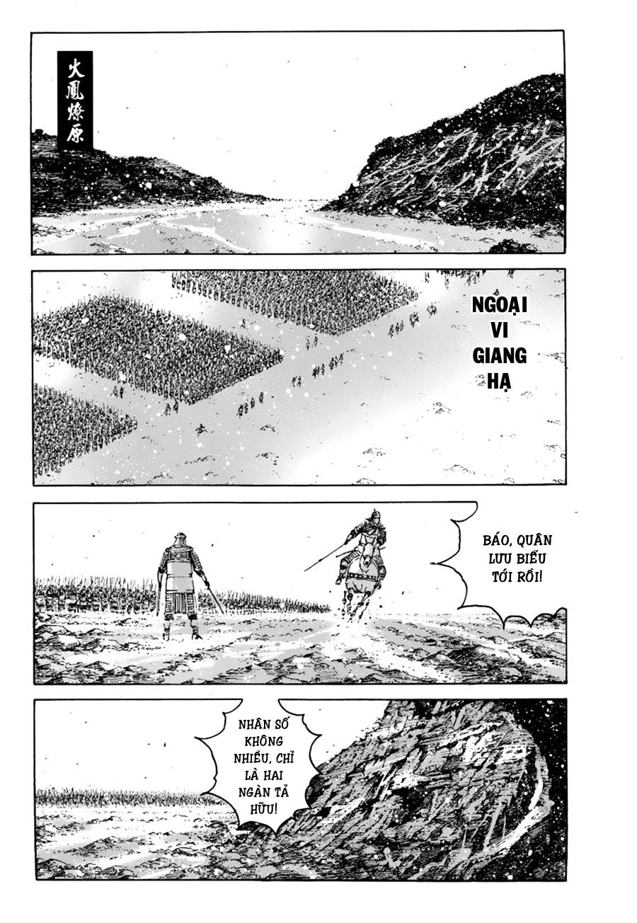 Hỏa Phụng Liêu Nguyên Chapter 373 - 1