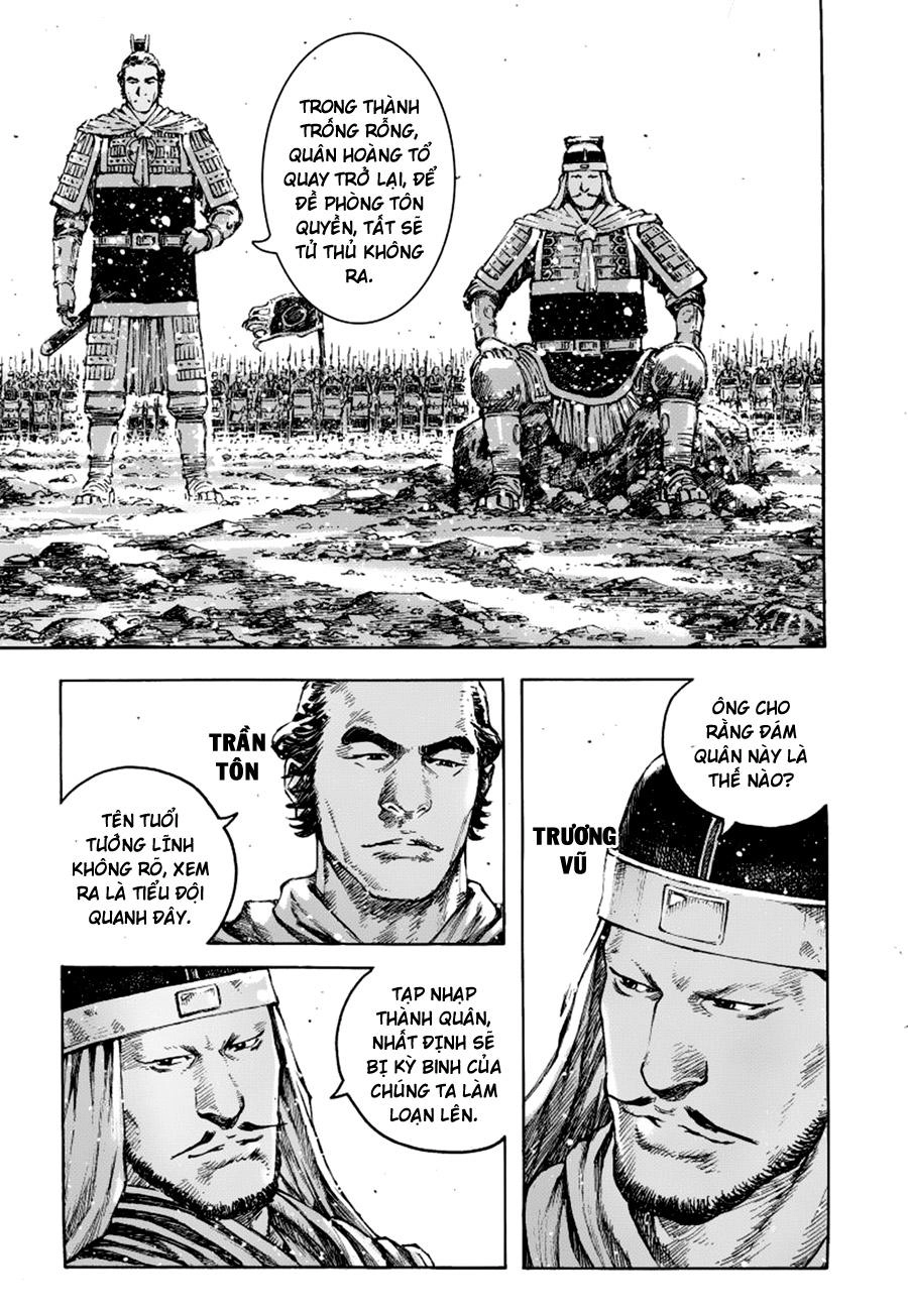 Hỏa Phụng Liêu Nguyên Chapter 373 - 3