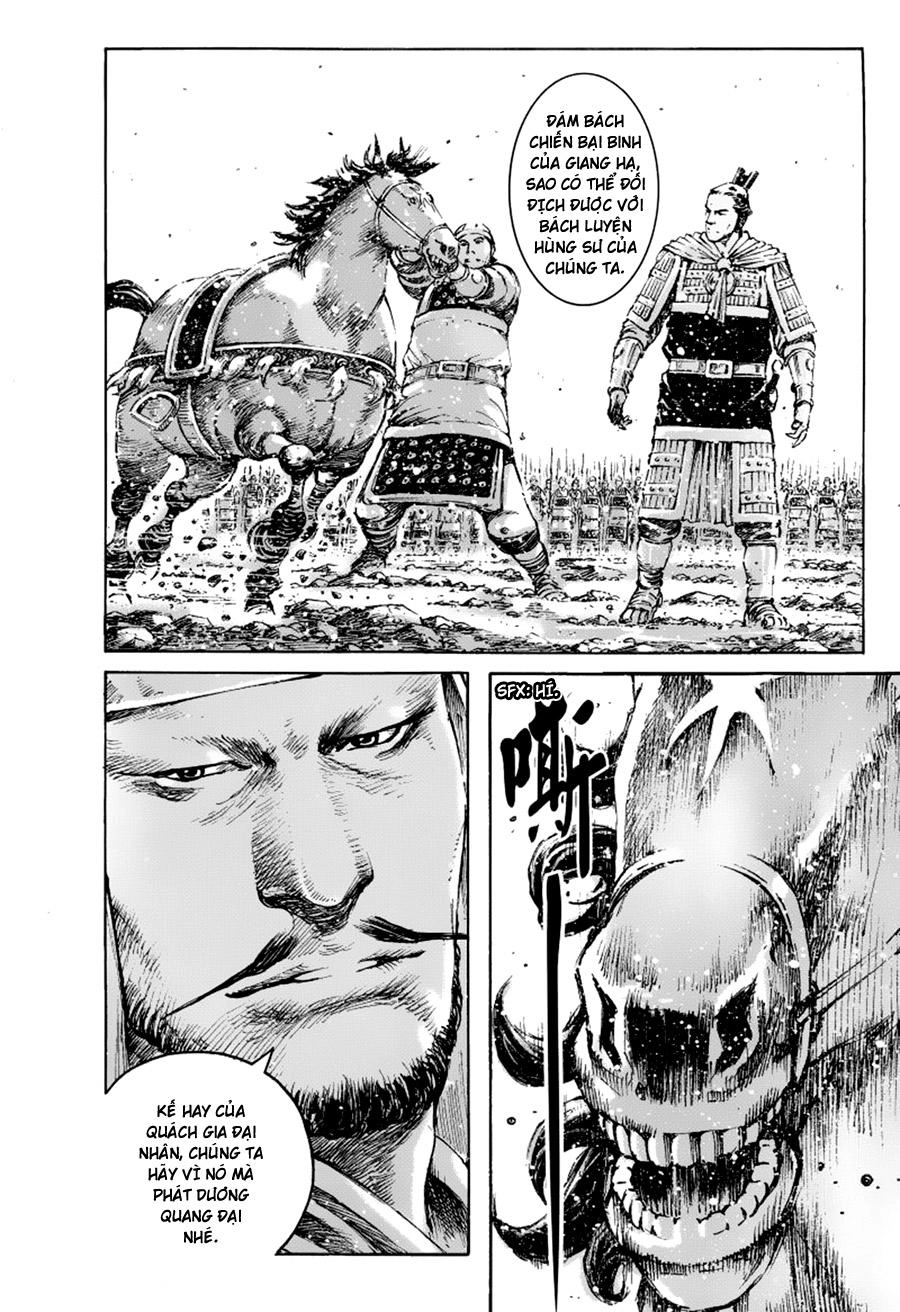 Hỏa Phụng Liêu Nguyên Chapter 373 - 4