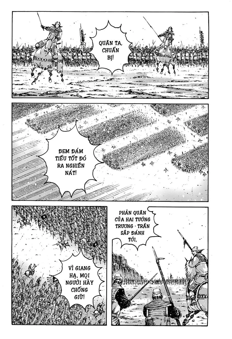 Hỏa Phụng Liêu Nguyên Chapter 373 - 5