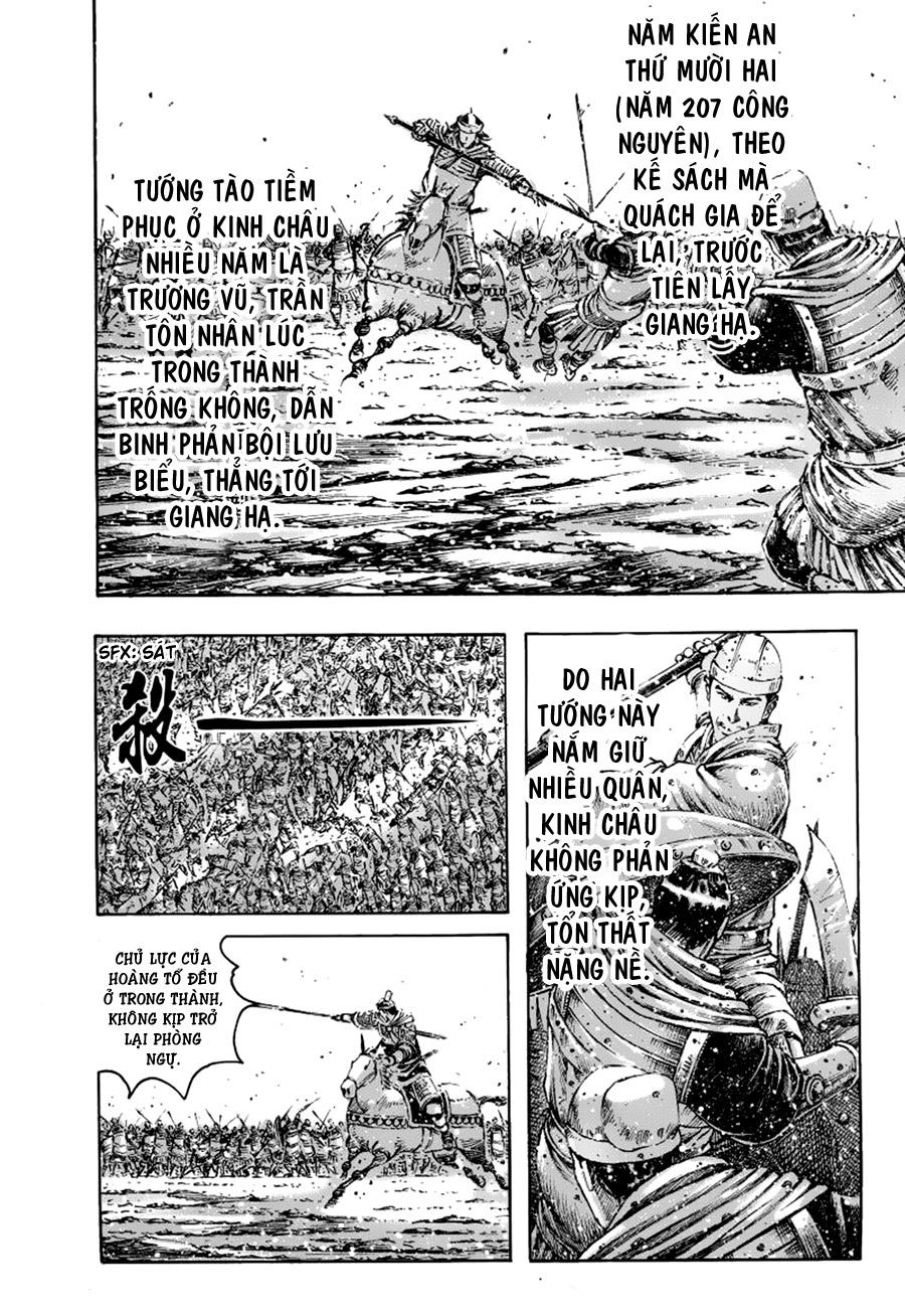 Hỏa Phụng Liêu Nguyên Chapter 373 - 6