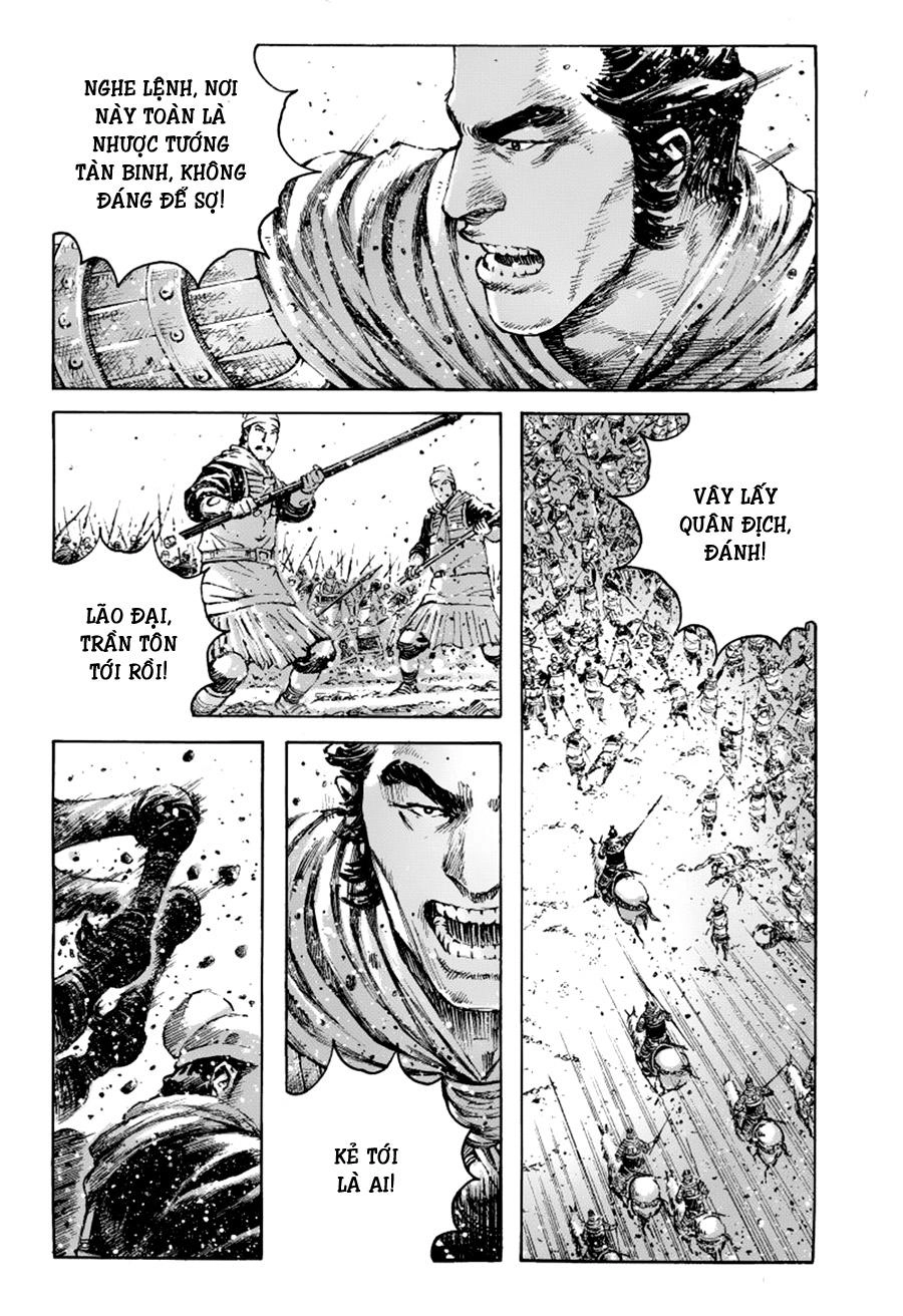 Hỏa Phụng Liêu Nguyên Chapter 373 - 7