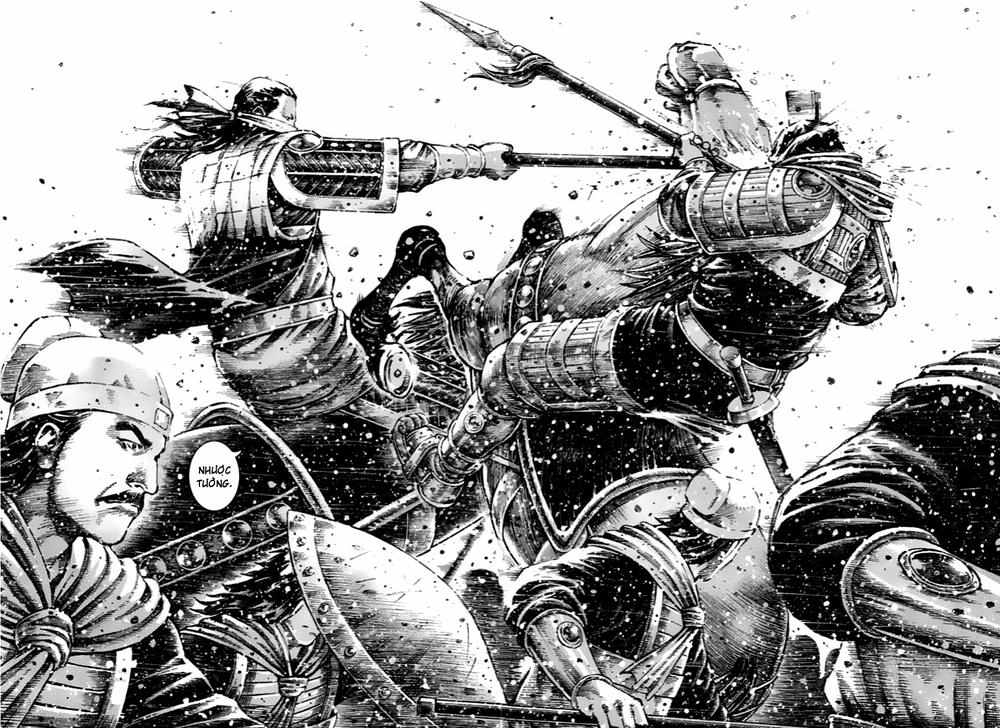 Hỏa Phụng Liêu Nguyên Chapter 373 - 8