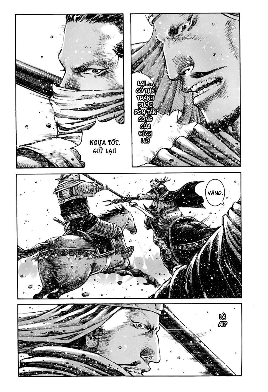 Hỏa Phụng Liêu Nguyên Chapter 373 - 12