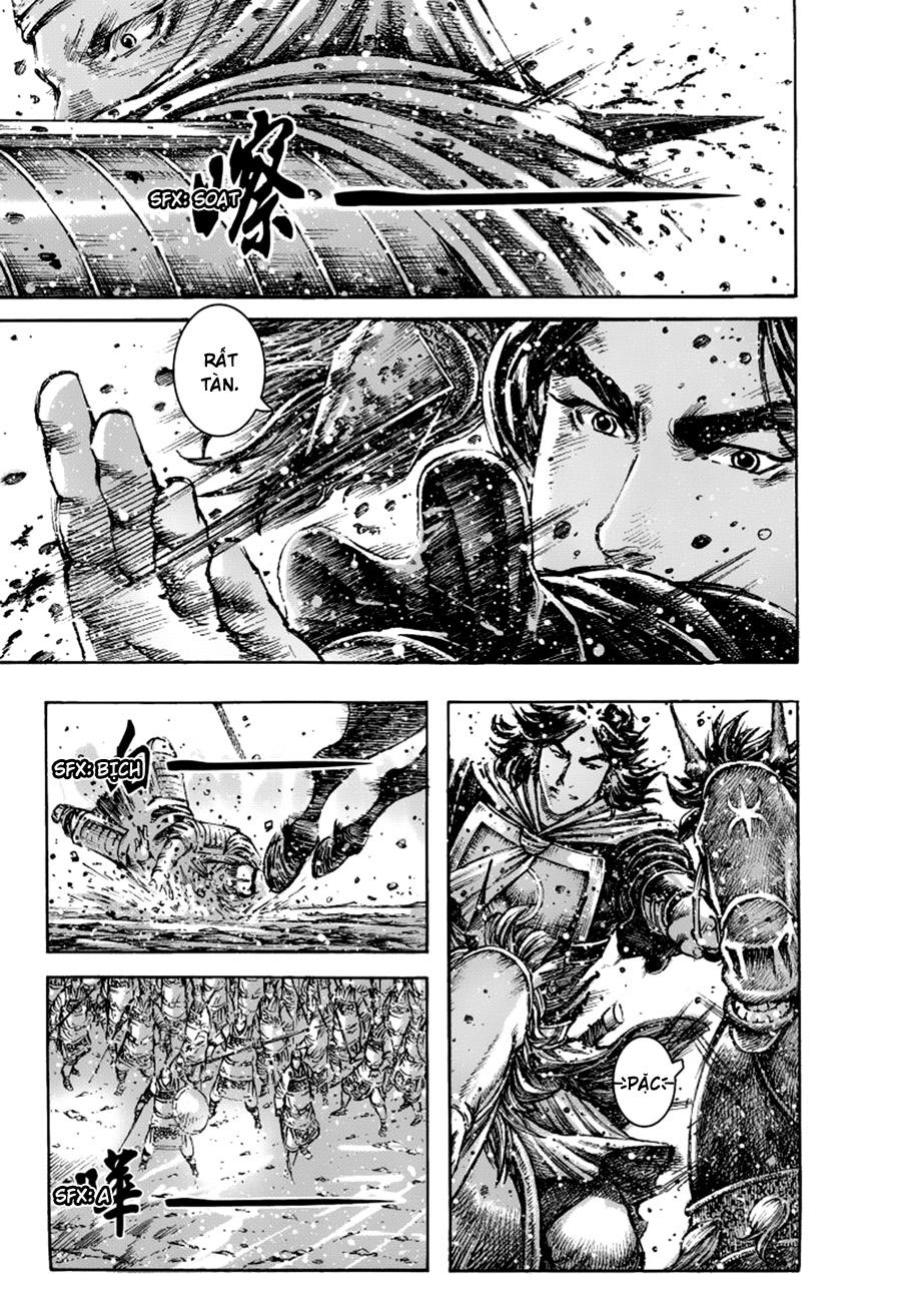 Hỏa Phụng Liêu Nguyên Chapter 373 - 14