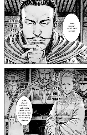 Hỏa Phụng Liêu Nguyên Chapter 374 - 10