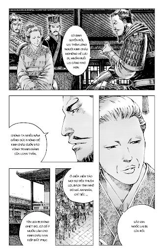 Hỏa Phụng Liêu Nguyên Chapter 374 - 11