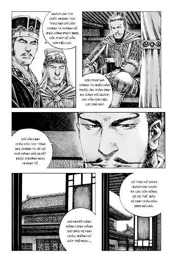 Hỏa Phụng Liêu Nguyên Chapter 374 - 12