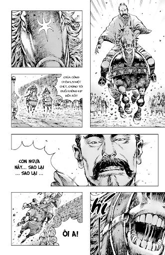 Hỏa Phụng Liêu Nguyên Chapter 374 - 14