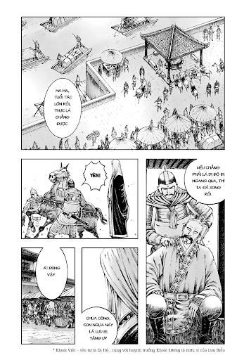 Hỏa Phụng Liêu Nguyên Chapter 374 - 16