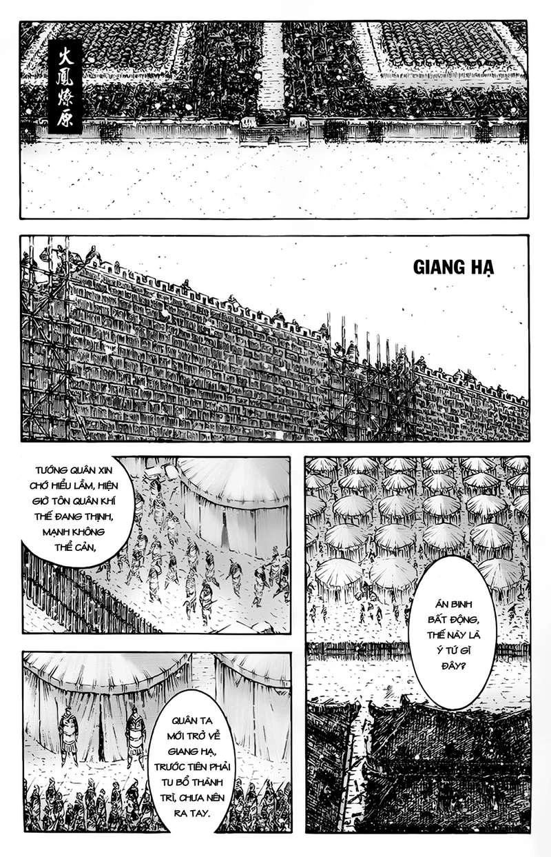 Hỏa Phụng Liêu Nguyên Chapter 375 - 1