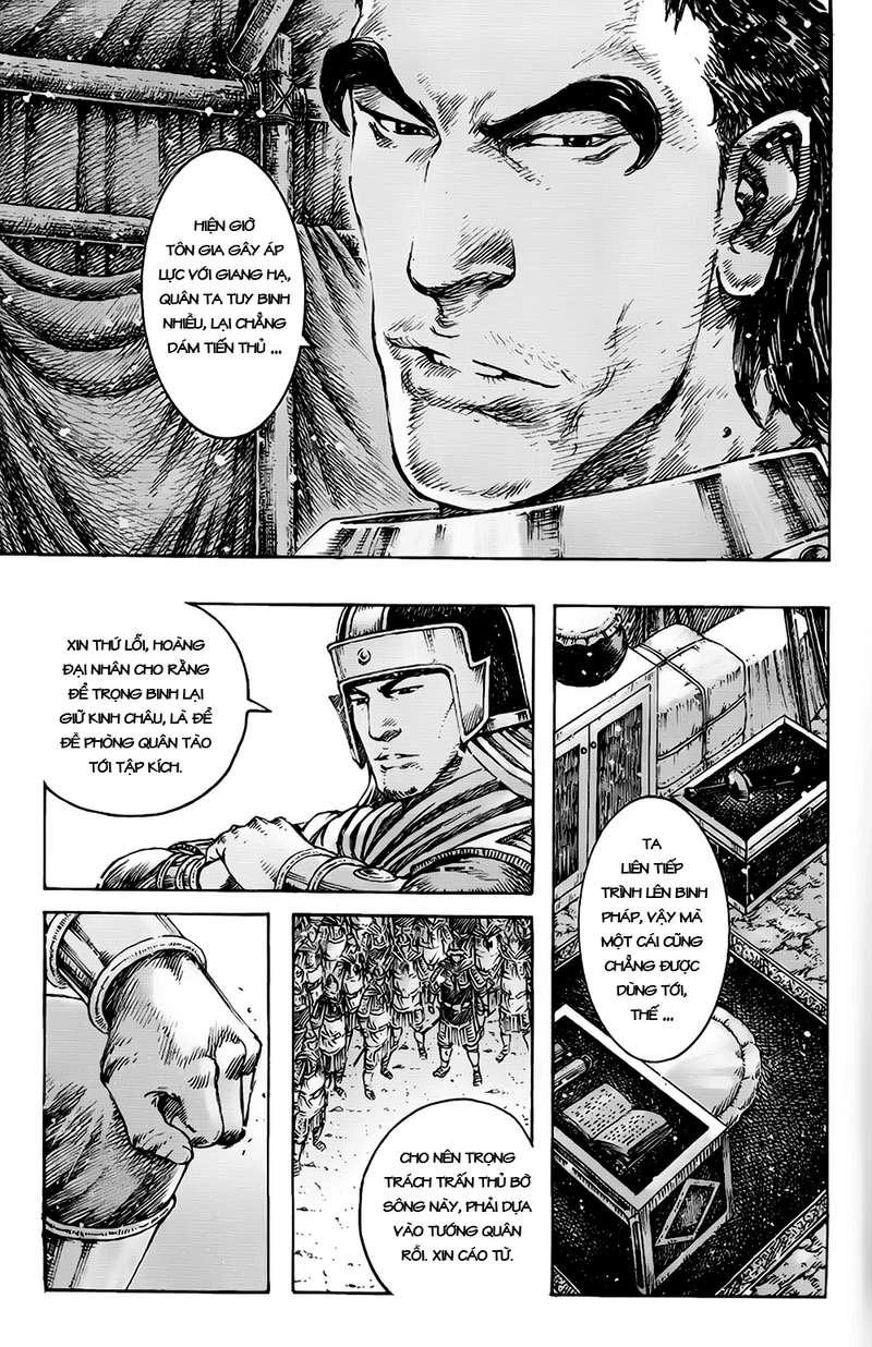 Hỏa Phụng Liêu Nguyên Chapter 375 - 3