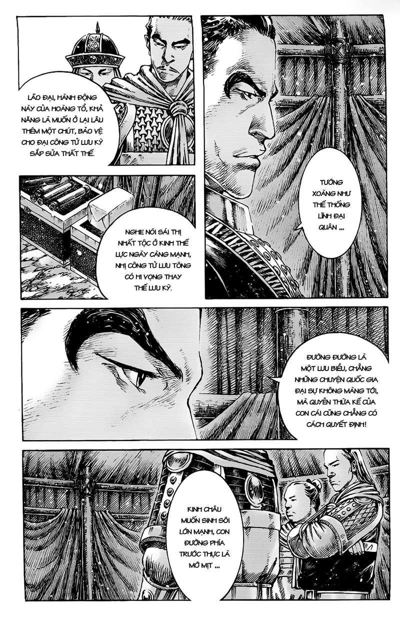 Hỏa Phụng Liêu Nguyên Chapter 375 - 4