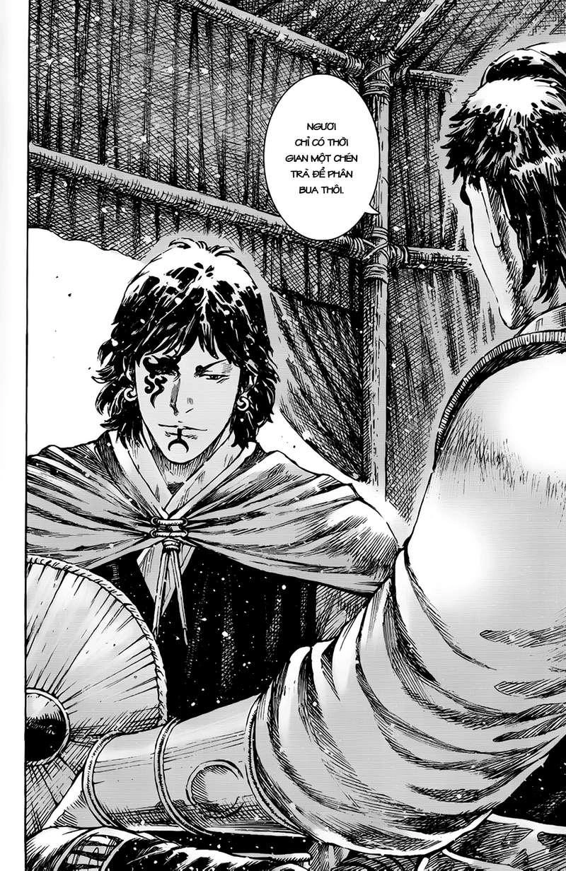 Hỏa Phụng Liêu Nguyên Chapter 375 - 8