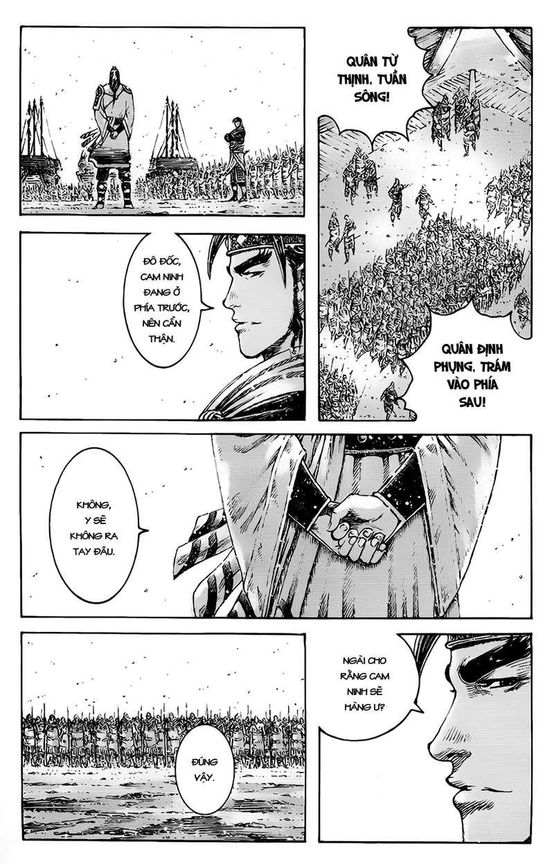 Hỏa Phụng Liêu Nguyên Chapter 375 - 11