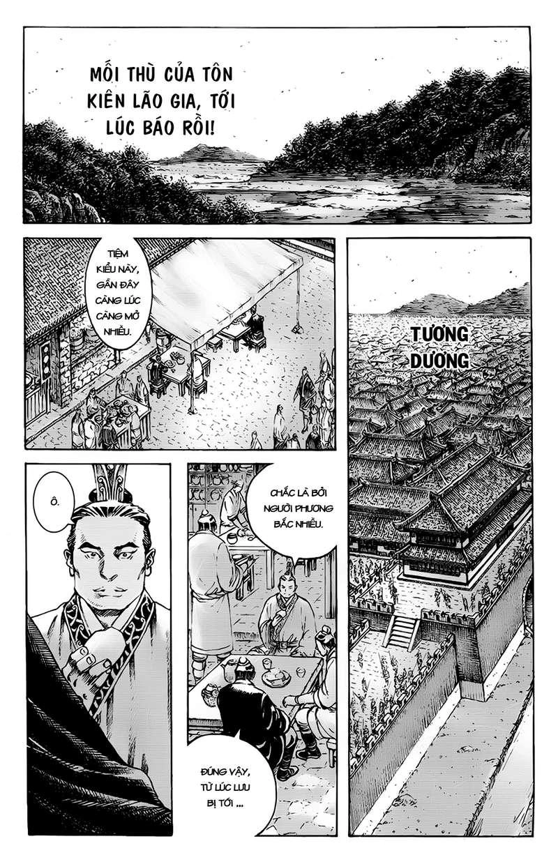 Hỏa Phụng Liêu Nguyên Chapter 375 - 13