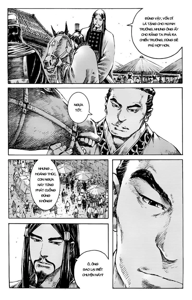 Hỏa Phụng Liêu Nguyên Chapter 375 - 15