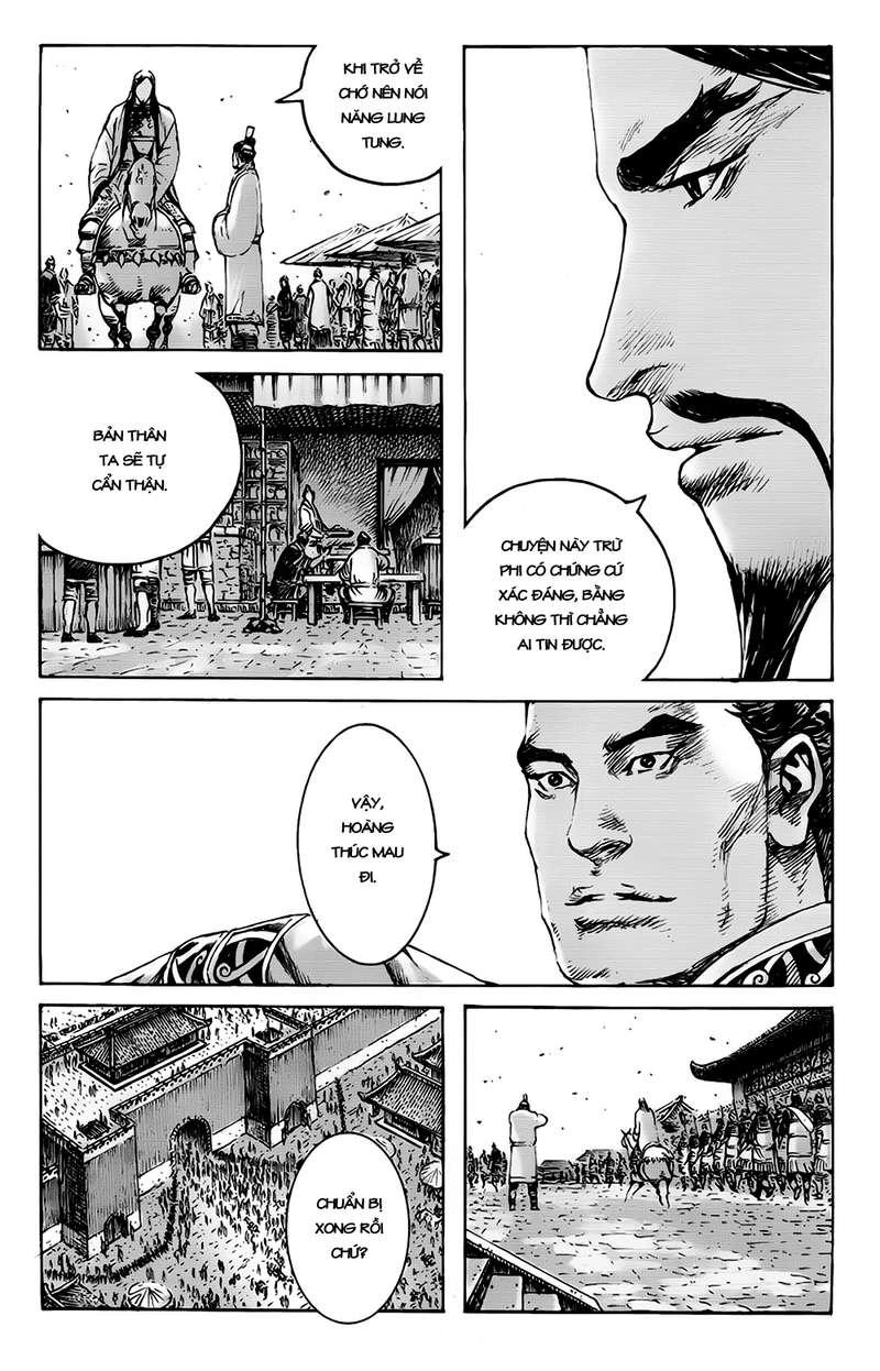 Hỏa Phụng Liêu Nguyên Chapter 375 - 17