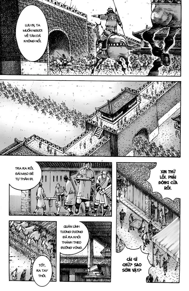 Hỏa Phụng Liêu Nguyên Chapter 375 - 19