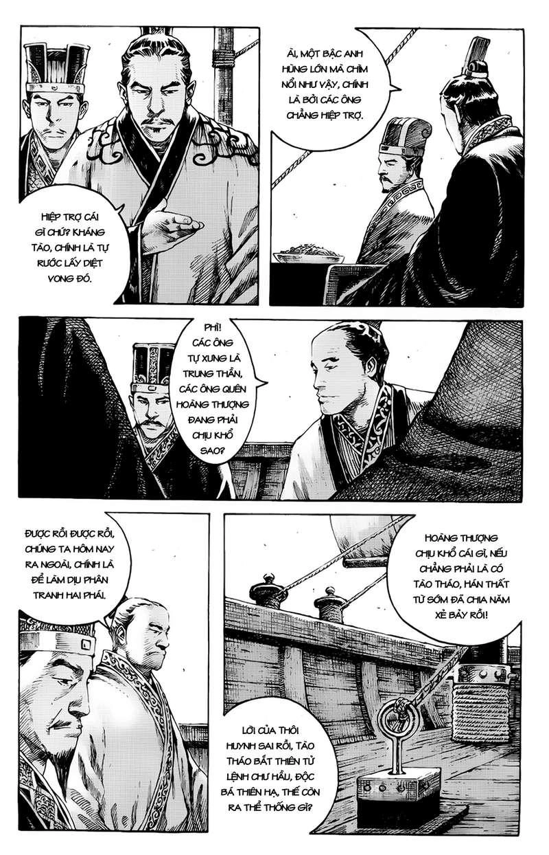 Hỏa Phụng Liêu Nguyên Chapter 376 - 3